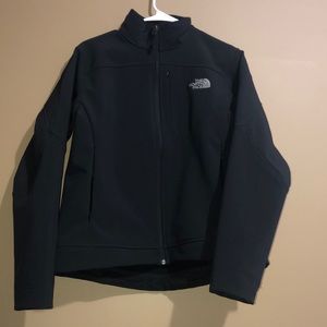 North Face Ladies Apex Barrier Soft Shell Jacket